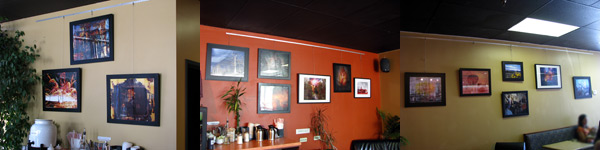 OZO Coffee Arapahoe - Kelly McCormack July 2012